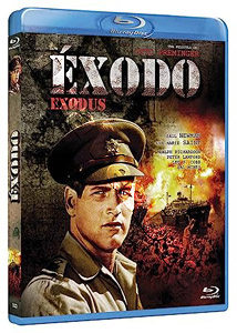 Exodus   (1960) (Blu-Ray)